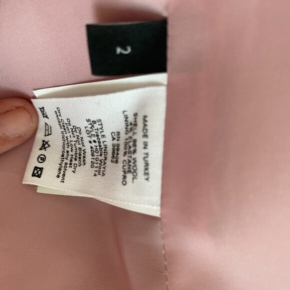 Vince Tailored Suit Jacket - Picture 3 of 3